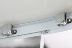 Душевая кабина ESBANO EST-110 CRB 110*110 см 