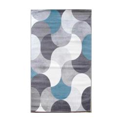 Ковер SOFIT 2257 LIGHT GRAY размер 1,6*2,3м