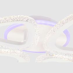 Люстра ЛАЙТ СФЕРА 1052/2+2 DA-LT White Белый