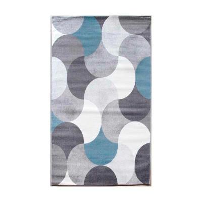 Ковер SOFIT 2257 LIGHT GRAY размер 1,6*2,3м