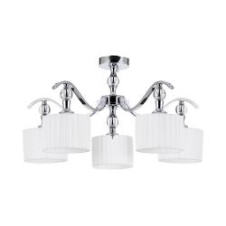 Люстра ARTE LAMP Ibiza A4038PL-5CC Хром