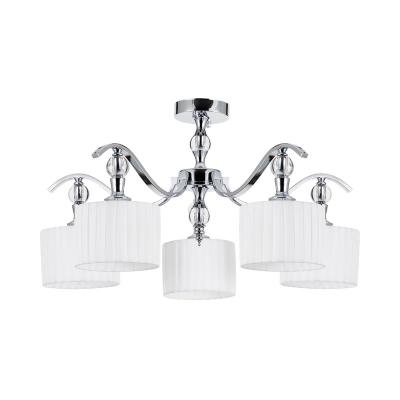 Люстра ARTE LAMP Ibiza A4038PL-5CC Хром