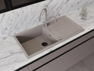 Смеситель для кухни OMOIKIRI Yamada-GR-P 4974261