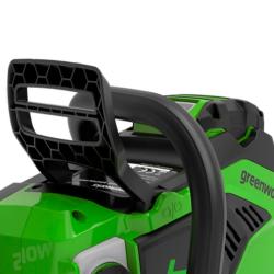 Электропила GREENWORKS GD40CS18