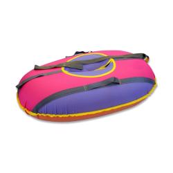 Санки-ватрушка Овал 115*80 см