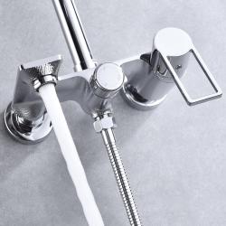 Душевая система ELGHANSA 2340715-2L