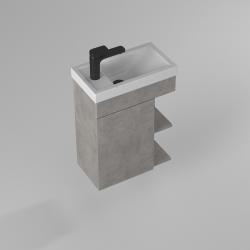 Тумба с раковиной BRIZ Чикаго 45 