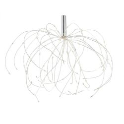 Светильник ЭРА Фейерверк Erauf024-02 Хром