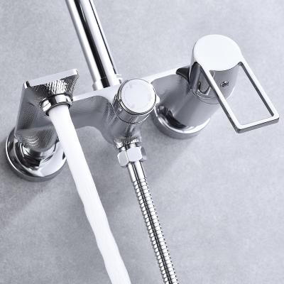 Душевая система ELGHANSA 2340715-2L