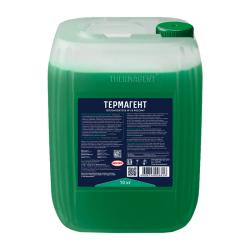 Теплоноситель THERMAGENT Эко зеленый -30°С 10 кг