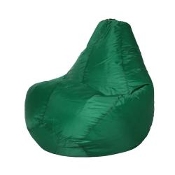 Кресло-мешок DREAMBAG Оксфорд Зеленый 110*150 см