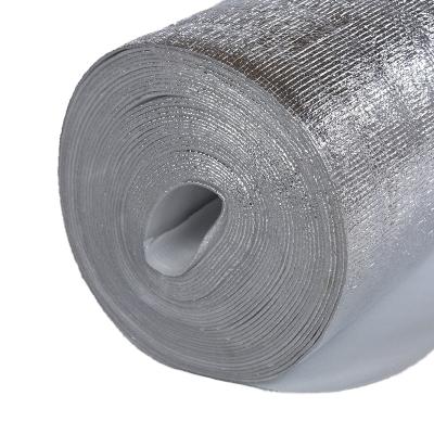 Вспененный полиэтилен фольга алюминиевая 3 мм