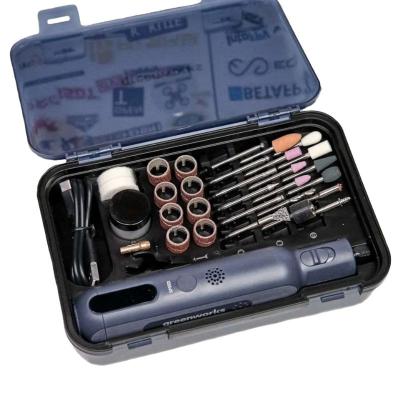 Гравер GREENWORKS GPT-8VRT