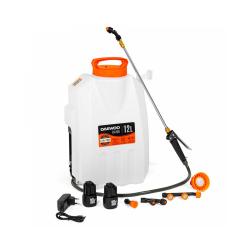 Опрыскиватель DAEWOO DSA 12Li set 12 л