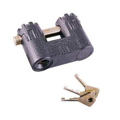 Замок навесной ЧАЗ ВС2-38 Крепость