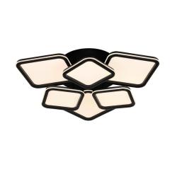 Люстра ЛАЙТ СФЕРА 9304/3+3M BK Черный