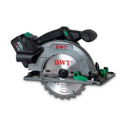 Пила дисковая DWT AHKP-20-165 DN-4 BMC