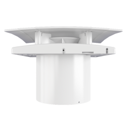 Вентилятор осевой НАШВЕНТ Мамбо 100 84 м³/ч