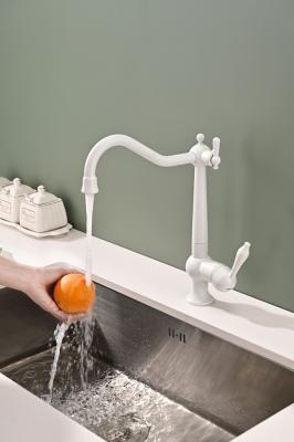 Смеситель для кухни PAULMARK Retro Re213226-431