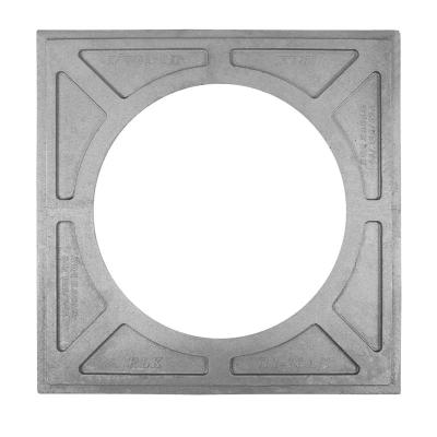 Плита РУБЦОВСК П1-10А 700*700 мм