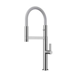 Смеситель для кухни OMOIKIRI Osaka-BN-WH 4994305