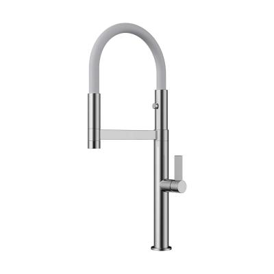 Смеситель для кухни OMOIKIRI Osaka-BN-WH 4994305 Смеситель для кухни OMOIKIRI Osaka-BN-WH 4994305