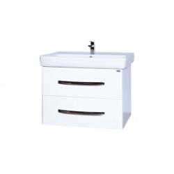 Тумба с раковиной BELLEZZA Рокко 50 подвесная белый