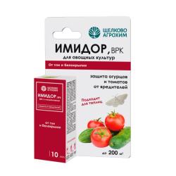 Средство от вредителей ЩЕЛКОВО АГРОХИМ Имидор для овощных культур 10 мл