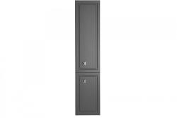 Пенал ASB WOOD LINE Каталина серый 35*162,2 см