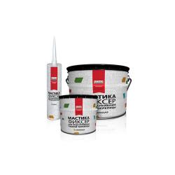 Клей ФИКСЕР полимерно-битумный 310 мл