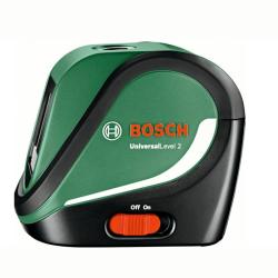 Нивелир лазерный BOSCH UniversalLevel 2 Set