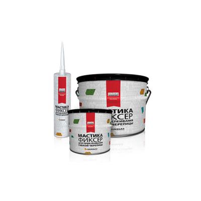 Клей ФИКСЕР полимерно-битумный 310 мл Клей ФИКСЕР полимерно-битумный 310 мл