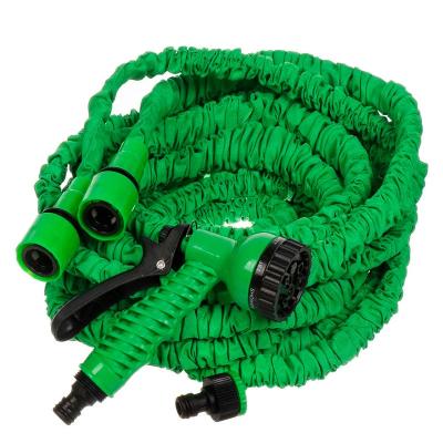 Шланг поливочный GRANDY Expandable Зеленый 30 м