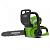 Электропила GREENWORKS G40CS30 Электропила GREENWORKS G40CS30