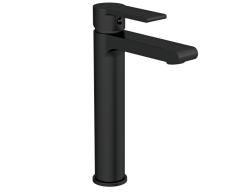 Смеситель для умывальника CERSANIT Brasco Black 63111