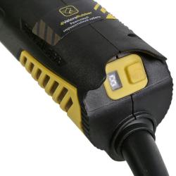 Шлифмашина угловая HANSKONNER HAG16125BE