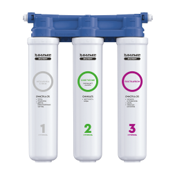 Фильтр комплексной очистки БАРЬЕР Expert Slim Hard