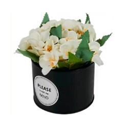 (АКЦИЯ) Цветок искусственный 7*7*14см /LM23NY0266/Уникс/