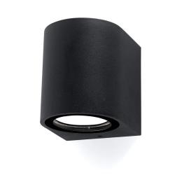 Архитектурная подсветка GENERAL GWL-MR16 Black Черный