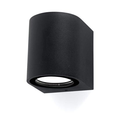Архитектурная подсветка GENERAL GWL-MR16 Black Черный