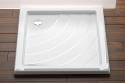 Поддон акриловый RAVAK Angela-90 LA 90*90 см
