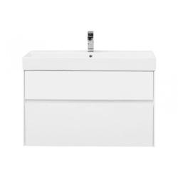 Тумба с раковиной AQUANET Бруклин 60 