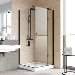 Душевое ограждение VEGAS GLASS AFP-Fis Lux R 110*80 02М 01 