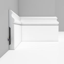 Плинтус напольный DECOMASTER 141*15*2000 мм A035