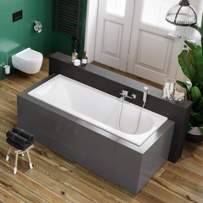 Ванна акриловая EXCELLENT Aurum 170*70 см