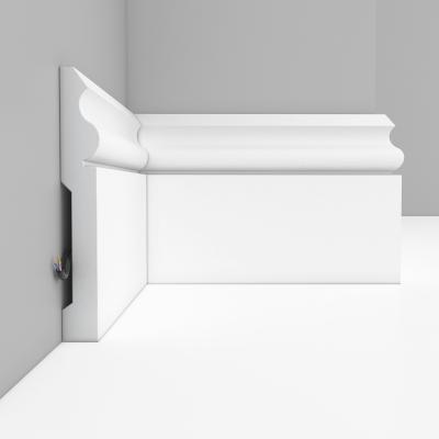 Плинтус напольный DECOMASTER 141*15*2000 мм A035