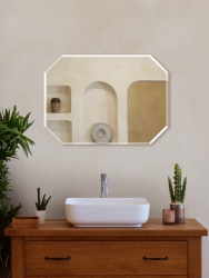 Зеркало DOUBLE YOU Хельсинки 68,5*49,5 см