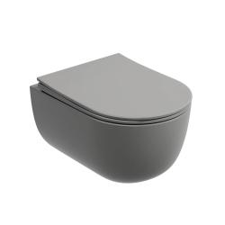 Унитаз подвесной CERAMICA NOVA Modena Rimless CN6063MH