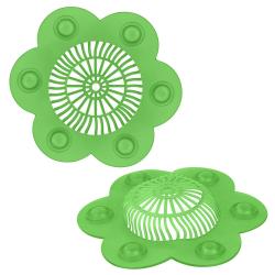 Ситечко для раковины МУЛЬТИДОМ Улавливатель волос DH34-35 