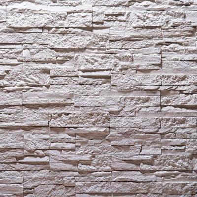 Искусственный камень ФАБРИКА КАМНЯ Кварцит Белый